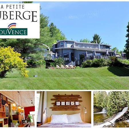 La Petite Auberge De Jouvence Magog Buitenkant foto