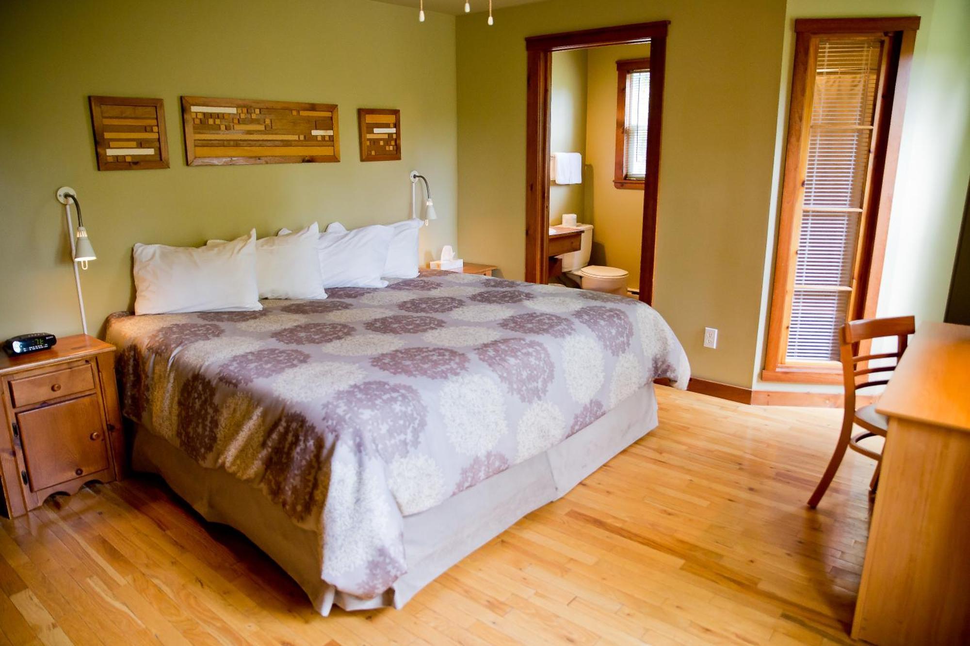 La Petite Auberge De Jouvence Magog Kamer foto
