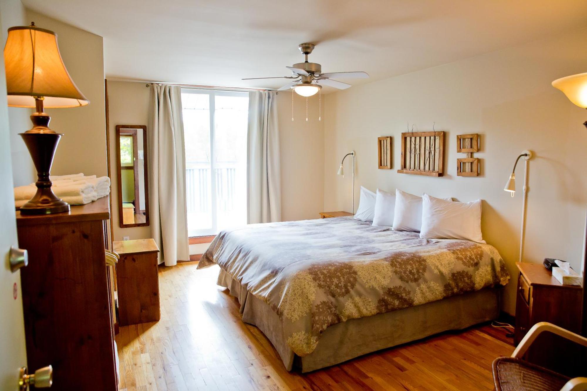 La Petite Auberge De Jouvence Magog Kamer foto