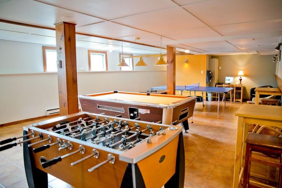 La Petite Auberge De Jouvence Magog Buitenkant foto