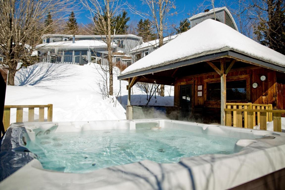 La Petite Auberge De Jouvence Magog Buitenkant foto